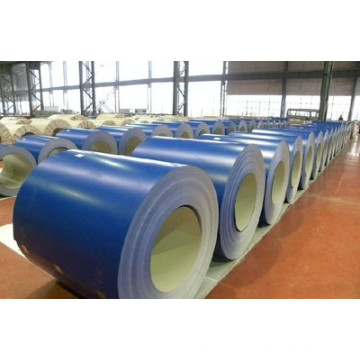 Amplamente Aplicação Coated Steel Coil